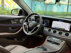 Mercedes-Benz E-Class Facelift E 300 L Luxury - ფოტო 8