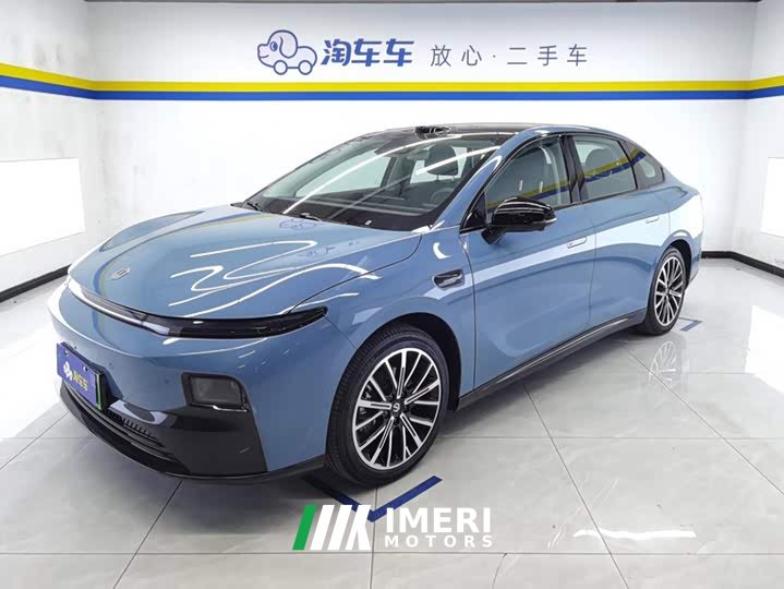 Leapmotor Leapo B01 550 LiDAR Edition - ავტომობილი ჩინეთიდან