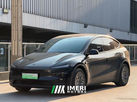 2026 Tesla Model Y L Long Range All-Wheel Drive