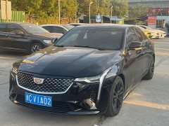 Cadillac CT4 28T Luxury - ფოტო 1