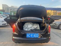 Cadillac CT4 28T Luxury - ფოტო 10