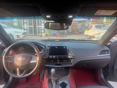 Cadillac CT4 28T Luxury - ფოტო 11