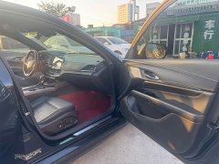 Cadillac CT4 28T Luxury - ფოტო 12