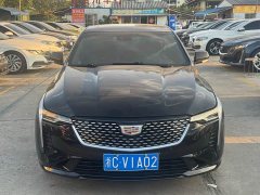 Cadillac CT4 28T Luxury - ფოტო 3