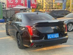 Cadillac CT4 28T Luxury - ფოტო 4