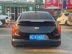 Cadillac CT4 28T Luxury - ფოტო 5