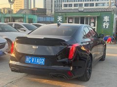 Cadillac CT4 28T Luxury - ფოტო 6