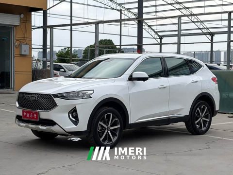 2021 Haval F7 1.5T 2WDi - ავტომობილი ჩინეთიდან
