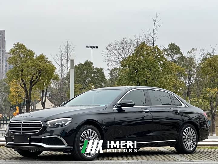 Mercedes-Benz E-Class E 300 L Luxury