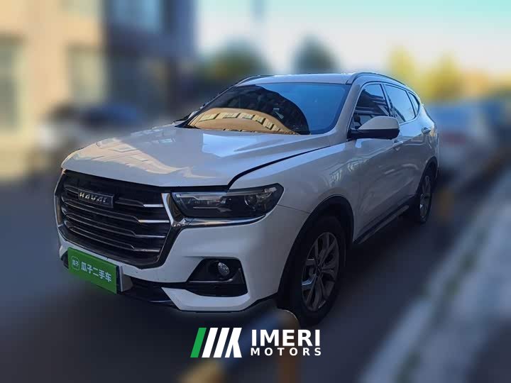 Haval H6 National Trend 1.5T Automatic Champion Edition - ავტომობილი ჩინეთიდან