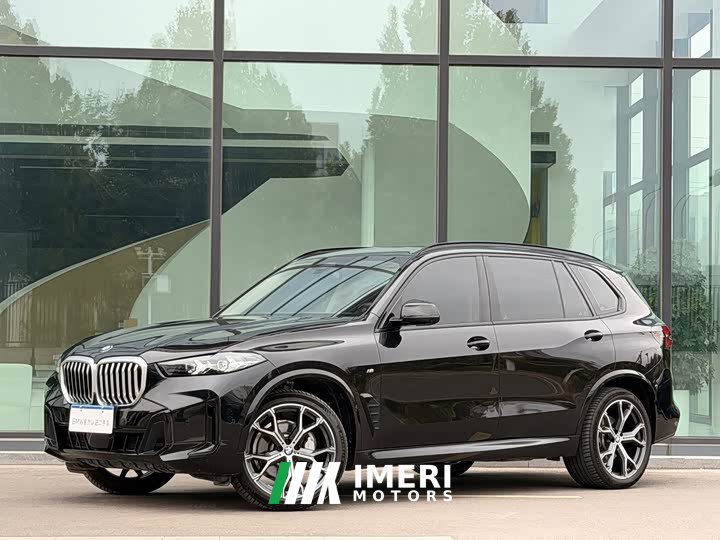 BMW X5 xDrive 30Li M Sport Luxury Night Edition Package