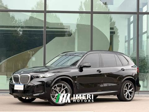 2025 BMW X5 xDrive 30Li M Sport Luxury Night Edition Package