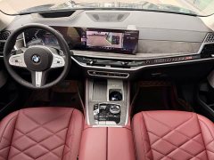 BMW X5 xDrive 30Li M Sport Luxury Night Edition Package - ფოტო 17