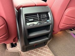 BMW X5 xDrive 30Li M Sport Luxury Night Edition Package - ფოტო 18