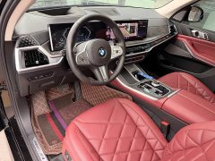 BMW X5 xDrive 30Li M Sport Luxury Night Edition Package - ფოტო 9