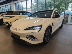 BYD Seal Champion Edition 550km Luxury - ფოტო 1