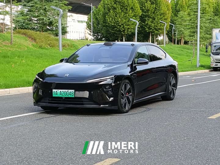NIO ET7 100kWh Launch Edition