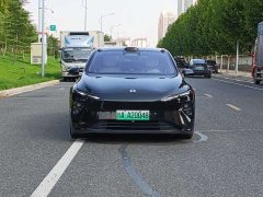 NIO ET7 100kWh Launch Edition - ფოტო 2