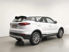 Geely Boyue 1.8TD DCT Smart Pro - ფოტო 2