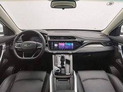Geely Boyue 1.8TD DCT Smart Pro - ფოტო 5