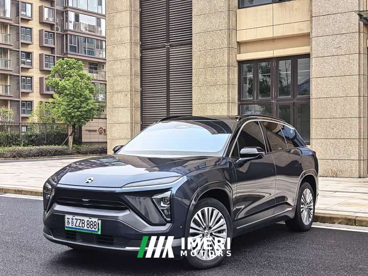 NIO ES6 600KM Sport Edition - ავტომობილი ჩინეთიდან