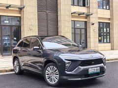 NIO ES6 600KM Sport Edition - ფოტო 3