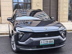 NIO ES6 600KM Sport Edition - ფოტო 7