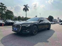 Audi A6L 45 TFSI Prestige - ფოტო 1