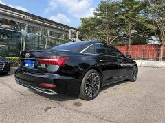Audi A6L 45 TFSI Prestige - ფოტო 4