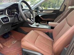 Audi A6L 45 TFSI Prestige - ფოტო 7