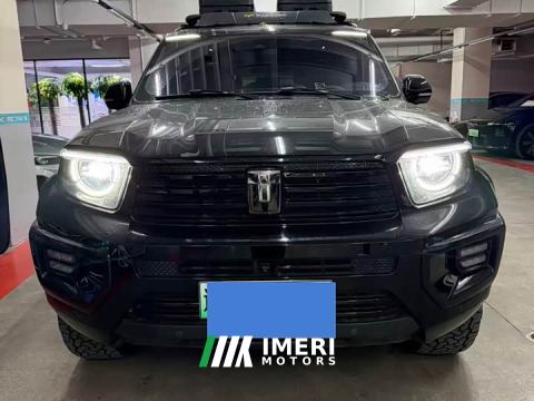 2024 Tank 700 New Energy Hi4-T Extreme Edition