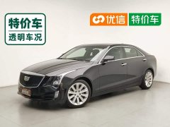 Cadillac CT6 28T Luxury - ფოტო 1