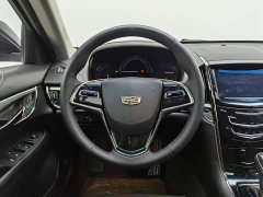 Cadillac CT6 28T Luxury - ფოტო 11