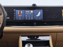 Voyah Lantu Dreamchaser Low Carbon Edition Family - ფოტო 12