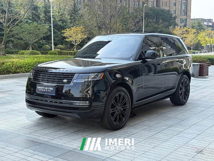 Land Rover Range Rover 3.0 L6 360PS SE Standard Wheelbase - ავტომობილი ჩინეთიდან