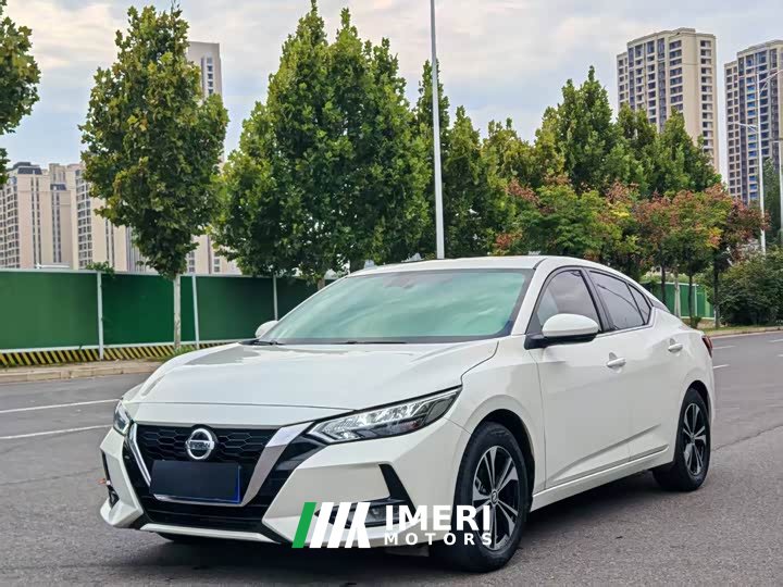 Nissan Sylphy 1.6L XL CVT Comfort Edition - ავტომობილი ჩინეთიდან