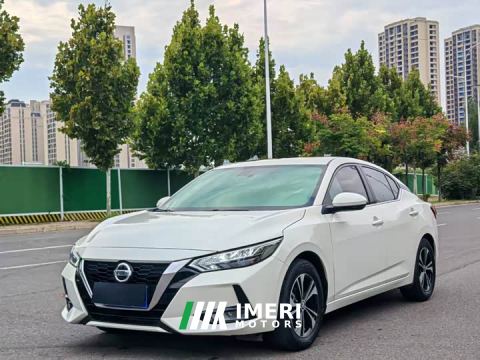 2023 Nissan Sylphy 1.6L XL CVT Comfort Edition