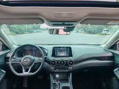 Nissan Sylphy 1.6L XL CVT Comfort Edition - ფოტო 10