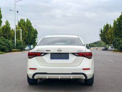 Nissan Sylphy 1.6L XL CVT Comfort Edition - ფოტო 16