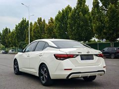 Nissan Sylphy 1.6L XL CVT Comfort Edition - ფოტო 17