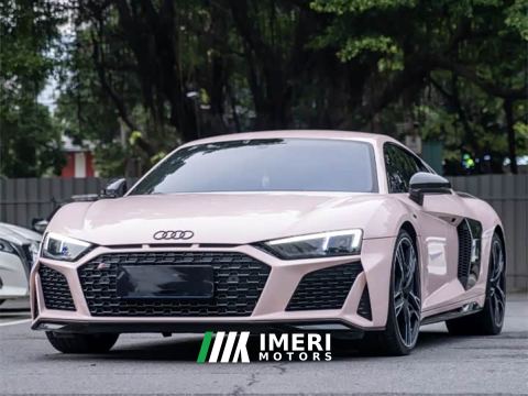 2023 Audi R8 V10 Coupe Performance