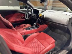 Audi R8 V10 Coupe Performance - ფოტო 3
