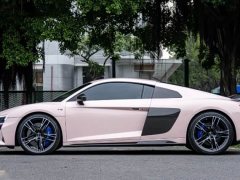 Audi R8 V10 Coupe Performance - ფოტო 4