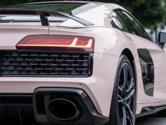 Audi R8 V10 Coupe Performance - ფოტო 5