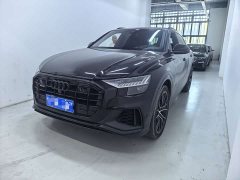 Audi Q8 55 TFSI Dynamic Luxury - ფოტო 1