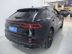 Audi Q8 55 TFSI Dynamic Luxury - ფოტო 11