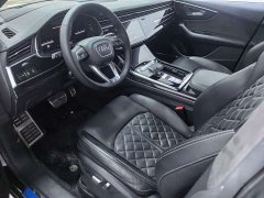 Audi Q8 55 TFSI Dynamic Luxury - ფოტო 4