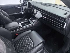 Audi Q8 55 TFSI Dynamic Luxury - ფოტო 8