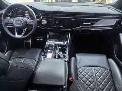 Audi Q8 55 TFSI Dynamic Luxury - ფოტო 9