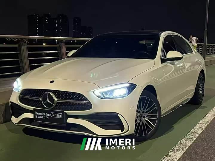 Mercedes-Benz C-Class C 260 L Sport Edition - ავტომობილი ჩინეთიდან